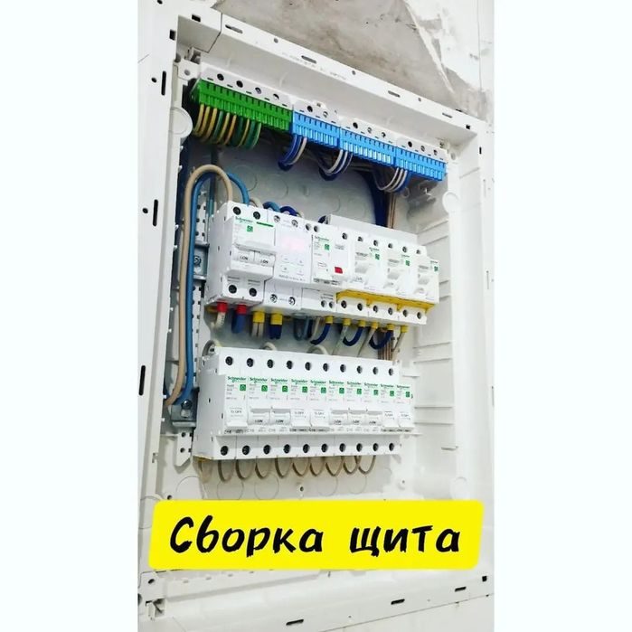 Электрика все виды