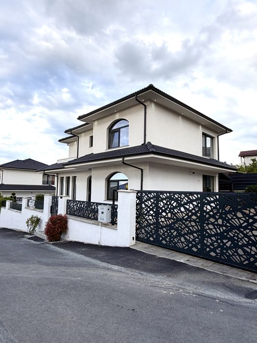 Casa dezmir individuala mobilata noua  cluj