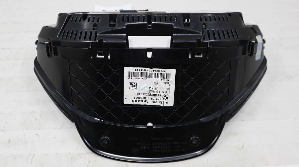 Километраж Километражно табло БМВ Ф30 Ф31 Ф34 Ф32 Ф33 Ф36 Бензин