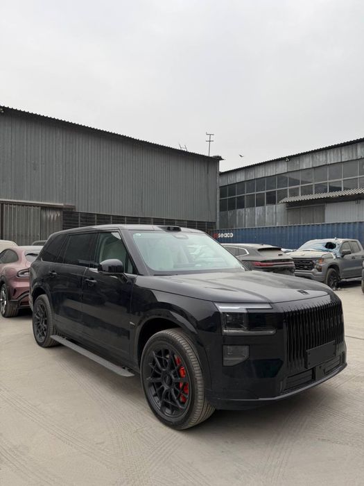 Zeekr 9X 15 minutda olib keting o’zizi nomizga rasmilashtirib beramiz