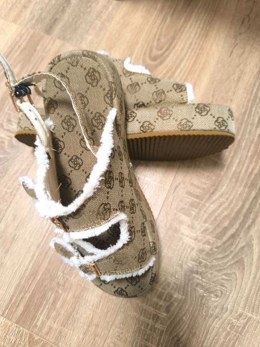 Дамски обувки Gucci, Guess, Prada и тн 39 и 40 номер