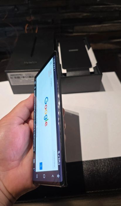 Samsung Galaxi note 10+  Ca și nou