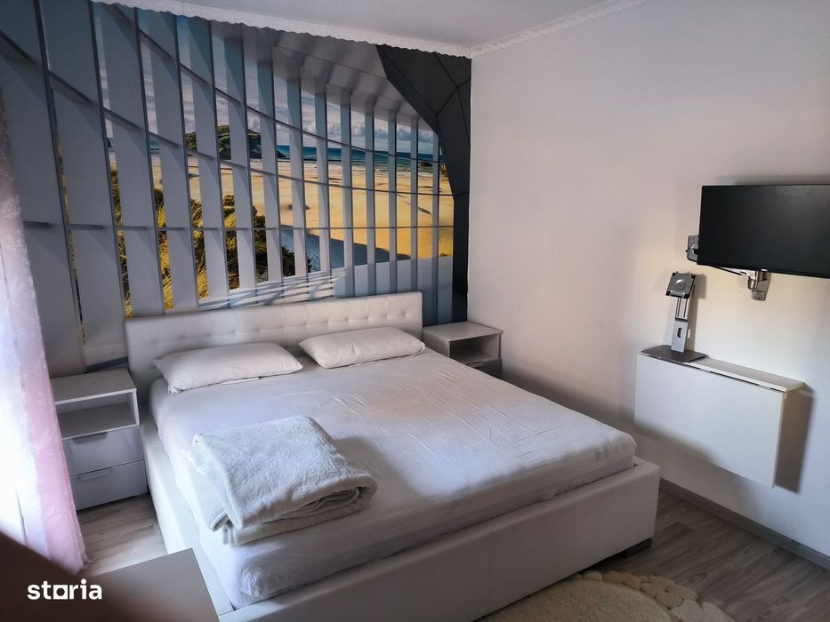 Apartament premium 2 camere 50 mp2 + garaj 22 mp2 + loc parcare