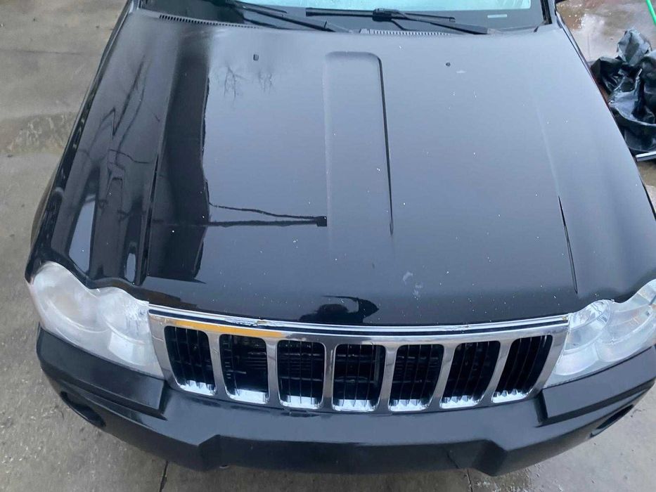 dezmembrez jeep grand cherokee 3.0d/bara fata grand cherokee/far