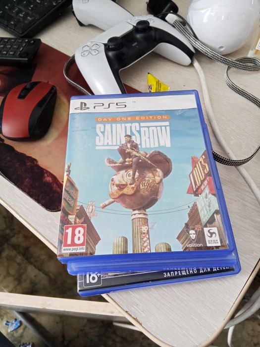 Продам диски PS4