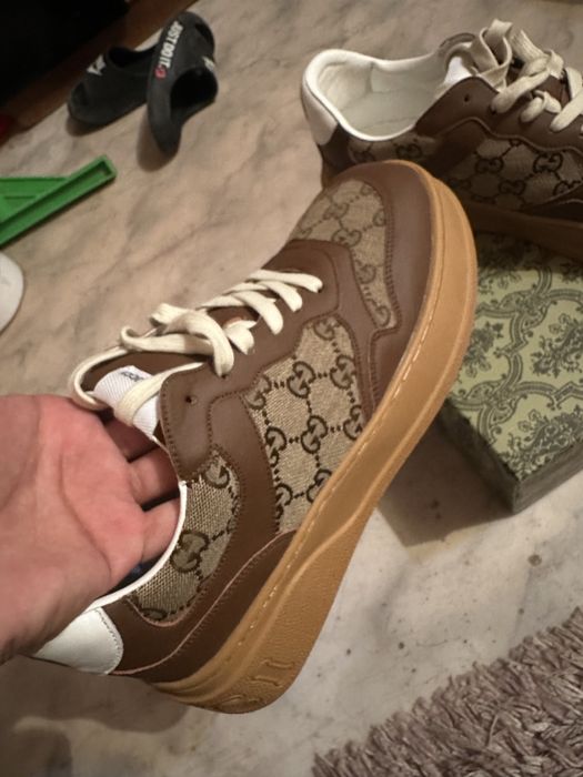 Кроссовки от Gucci