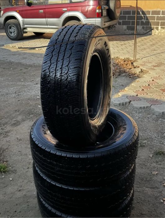 Продам резину triangle