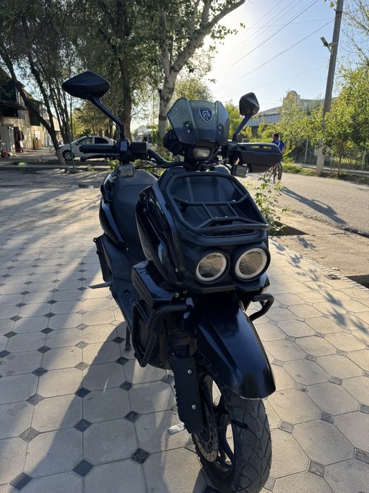 Tank skuter sotiladi holati yaxshi narxi 500 dollar