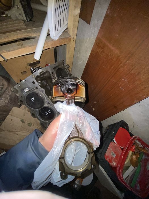 Двигатель 2GR FE