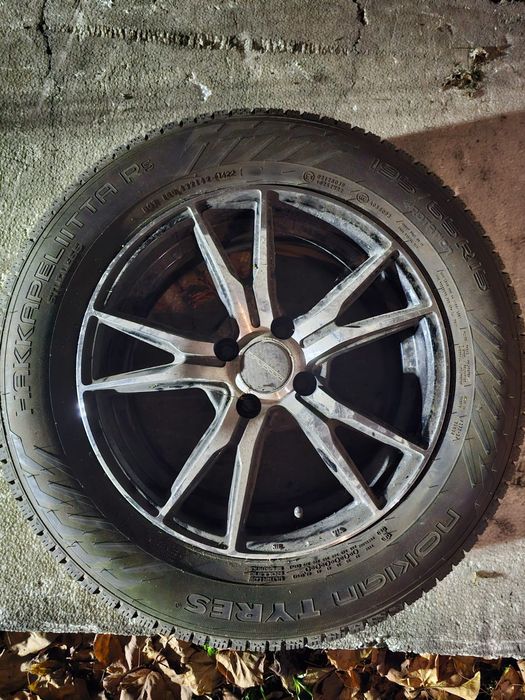 Nokian hakkapeliitta R5