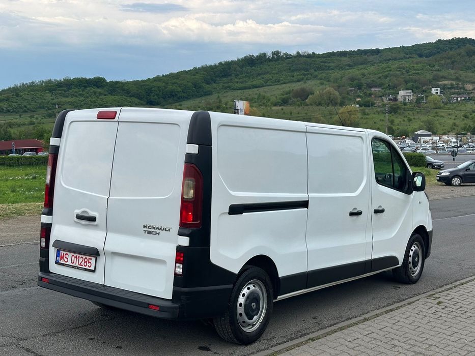 Renault Trafic/ Opel Vivaro 2019, 143000 km Variante