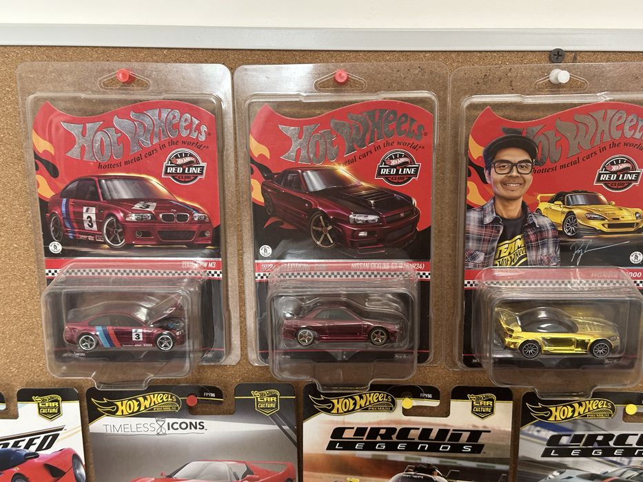 Hot wheels sth rlc premium