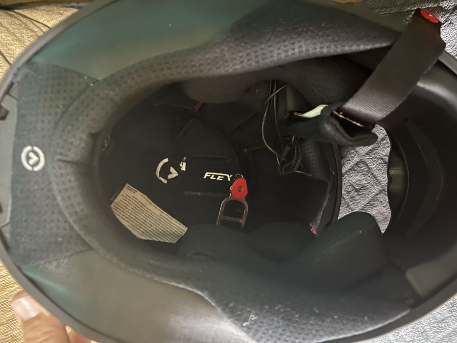 Bell race star  flex dlx  - Размер XL