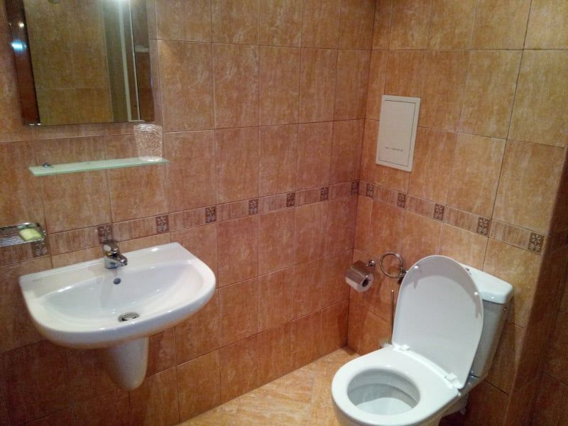 Дава се под наем Едностаен апартамент в Банско - 52 кв.м за 306 € - Снимка #3