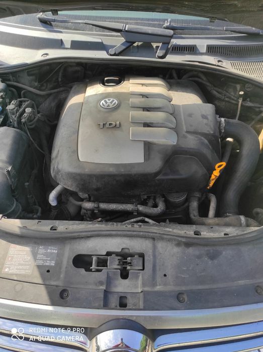 VW Touareg 2.5 TDI на части facelift