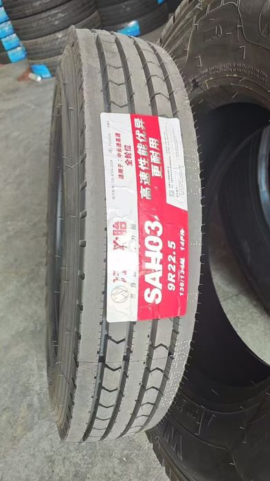 Автошина 10R22.5 WANLI для камаз и зил