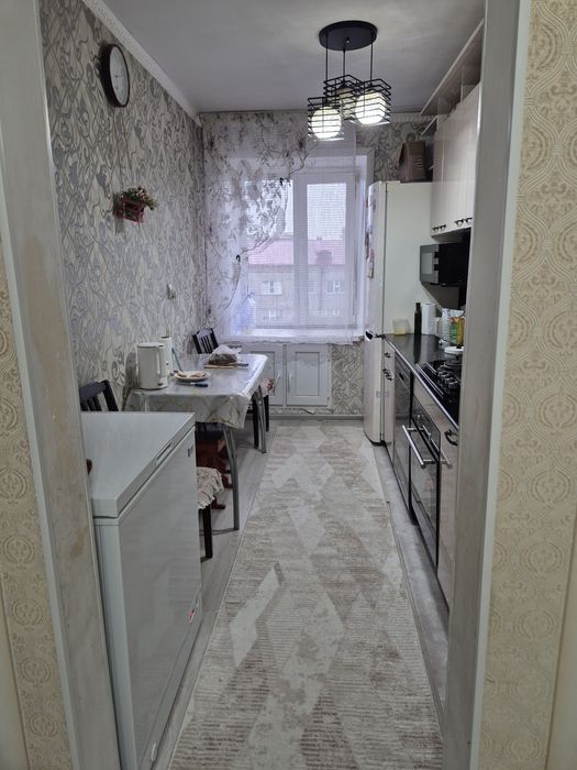 Продам тёплую квартиру