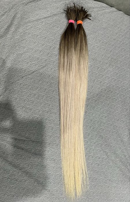 Продам волосы для для наращивания.