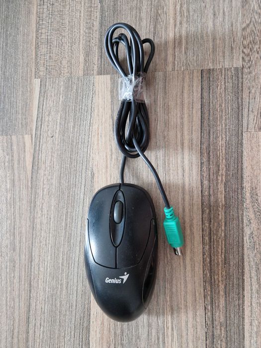 Mouse Genius cablu clasic Ps2 Bucuresti Sectorul 6 • OLX.ro