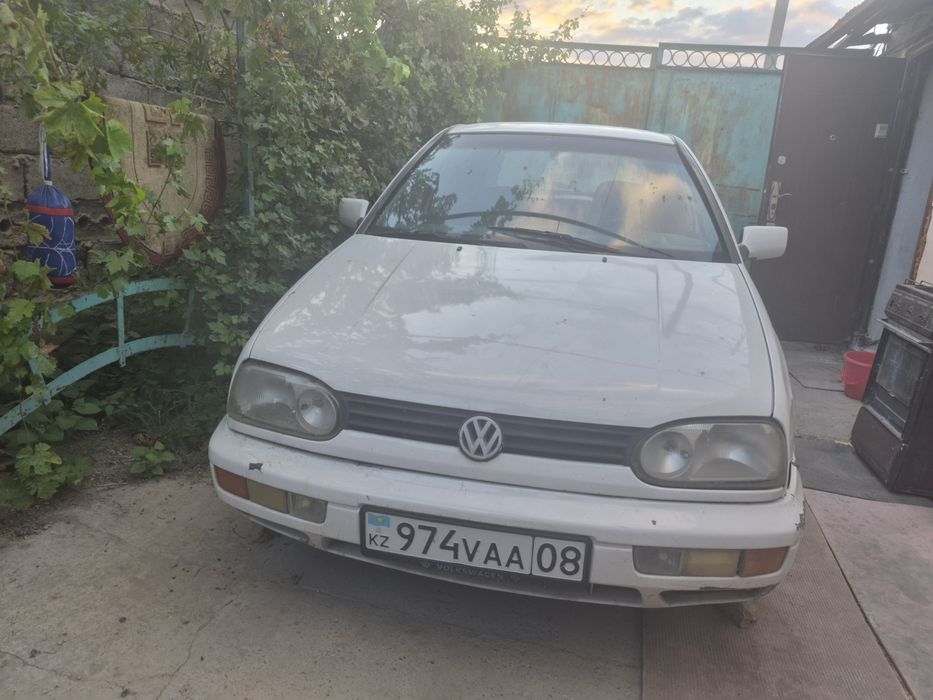 Volkswagen Golf 3