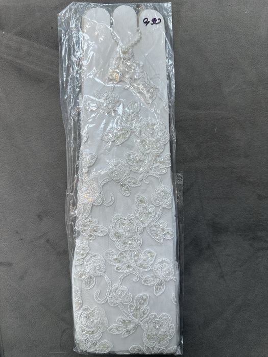 Продам свадебные перчатки
