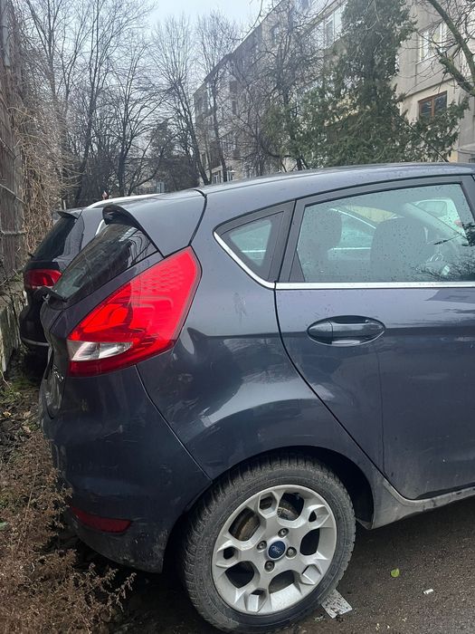 Ford Fiesta 2011