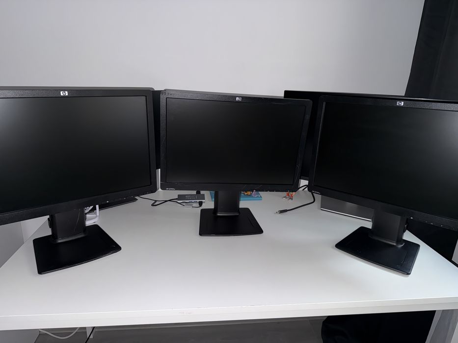 Monitoare HP pentru calculator