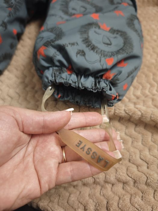 Продам детский зимний комбинезон