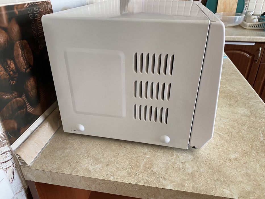 Микроволновая печь