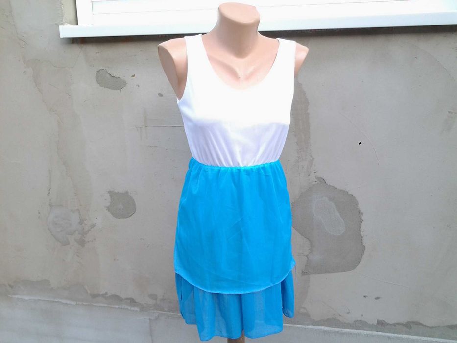 Bershka | rochie dama mar. 34 | XS