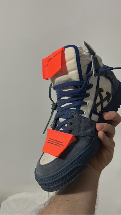 off white court 3.0