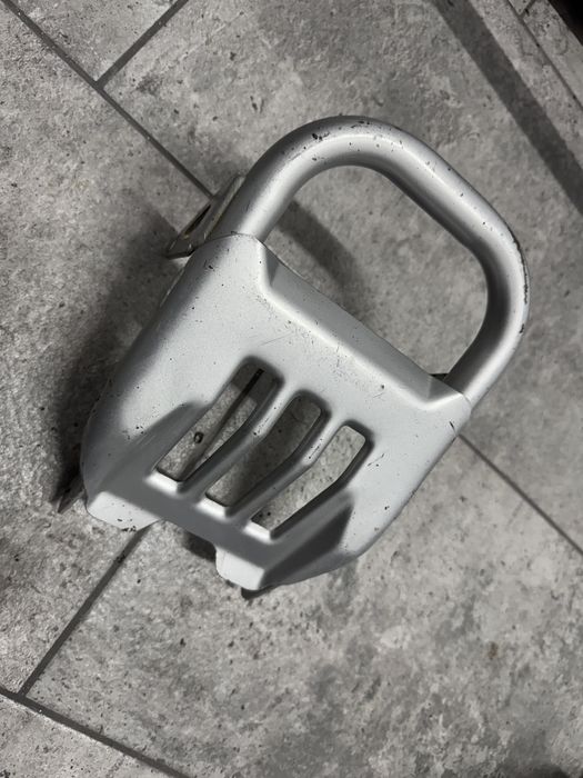 Bumper bullbar bara fata Suzuki LTZ (ltr