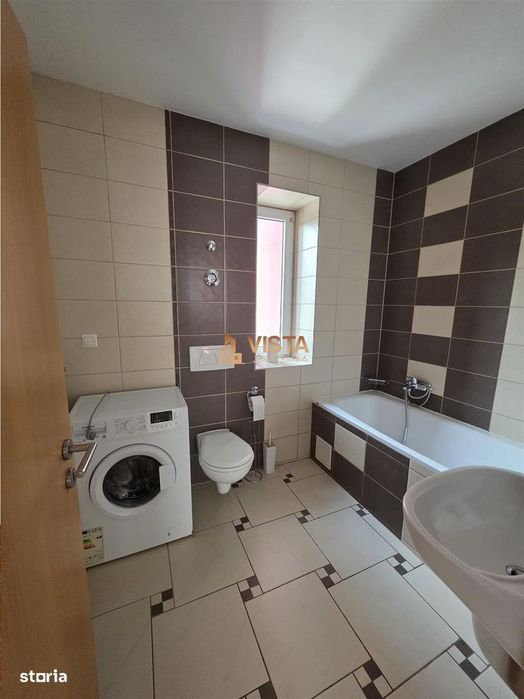 Apartament 3 Camere, Avantgarden 1, Complet Mobilat Si Utilat