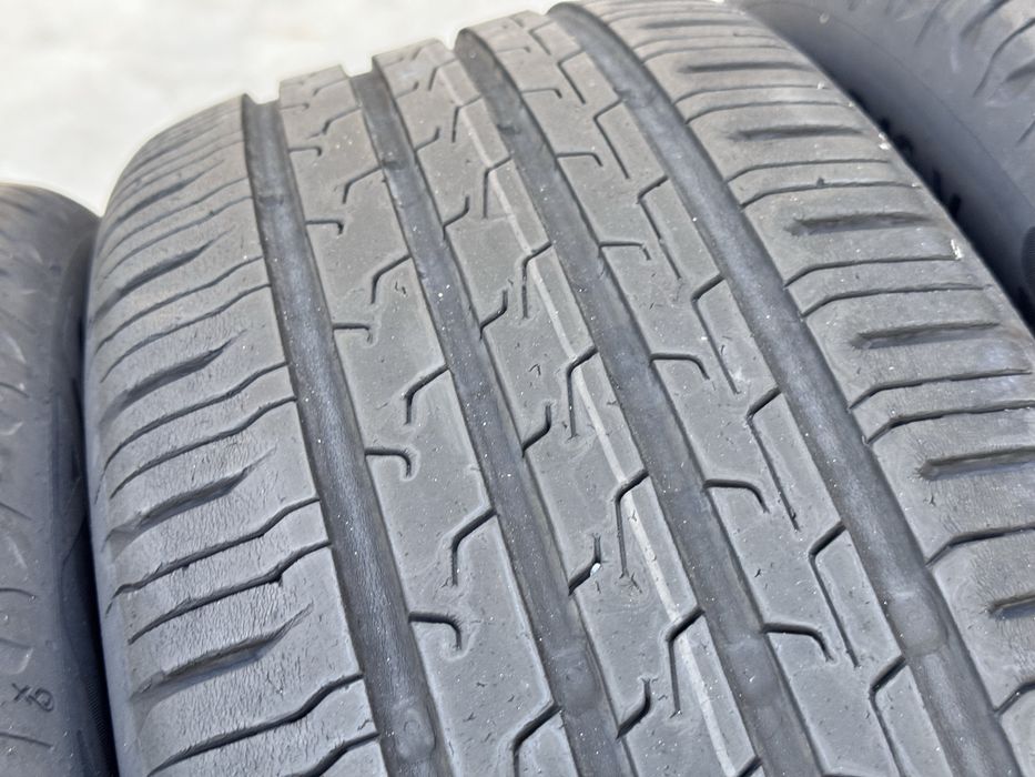 205/55R16 Continental EcoContact6 4бр летни dot0719