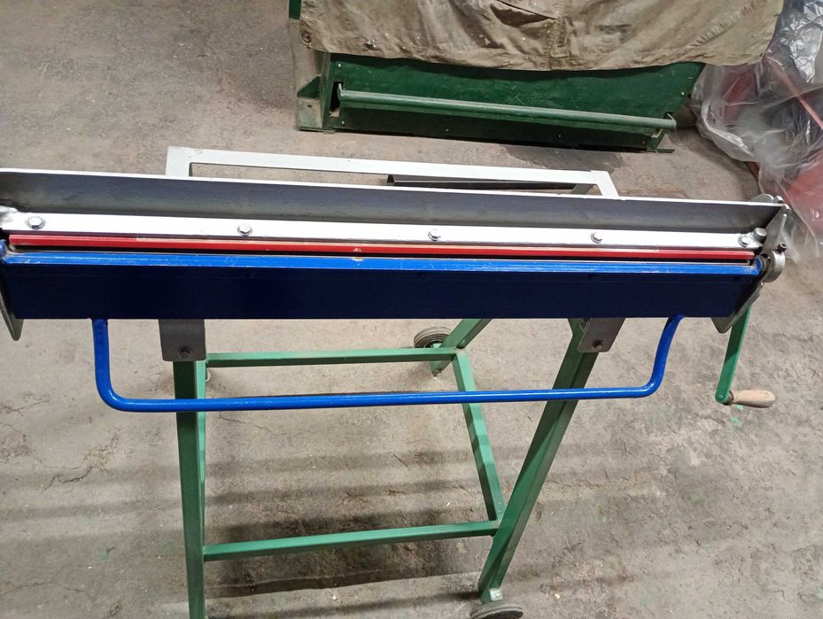 Abkant de precizie, 1 metru latime