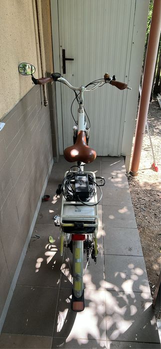 Bicicleta electrica