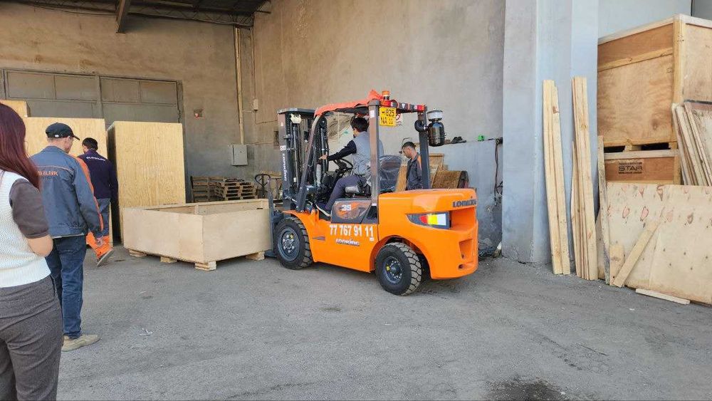 Kara xizmati | Кара погрузчик хизмати / Услуги Автопогрузчика 24\7