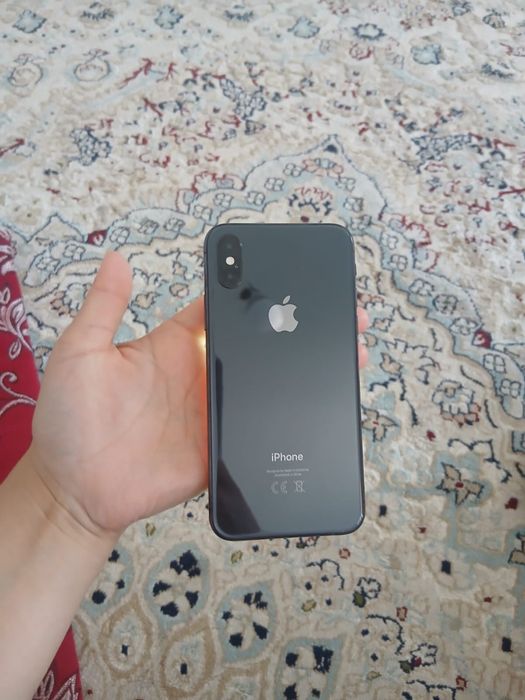 Iphone xs с коробкой