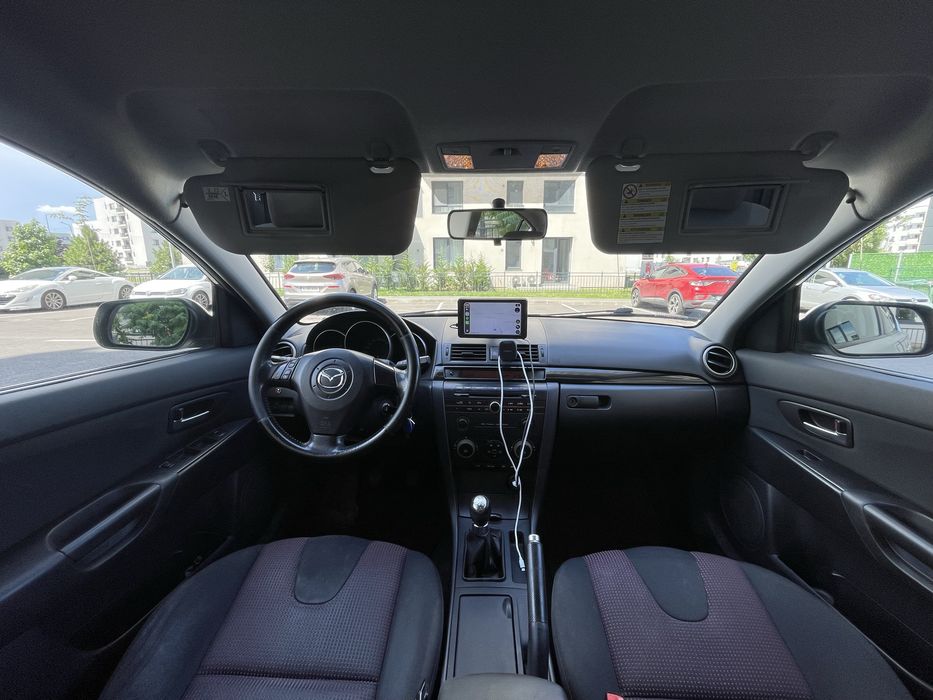 De Vânzare Mazda 3 cu LPG 1.6