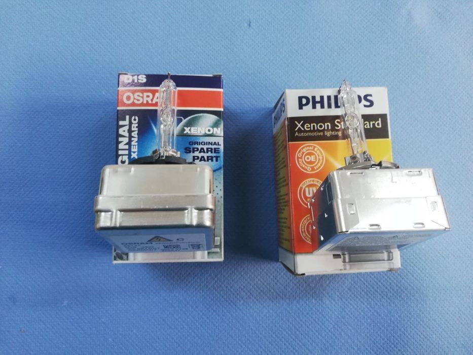 D1s Osram / Philips original Germany
