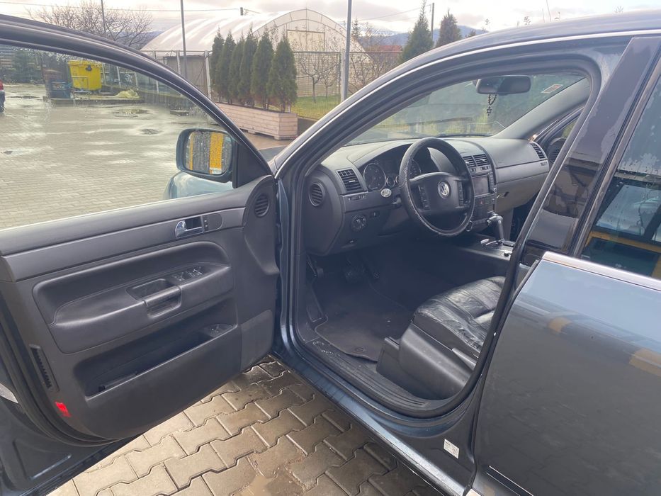 Volkswagen Touareg 2005 Automat