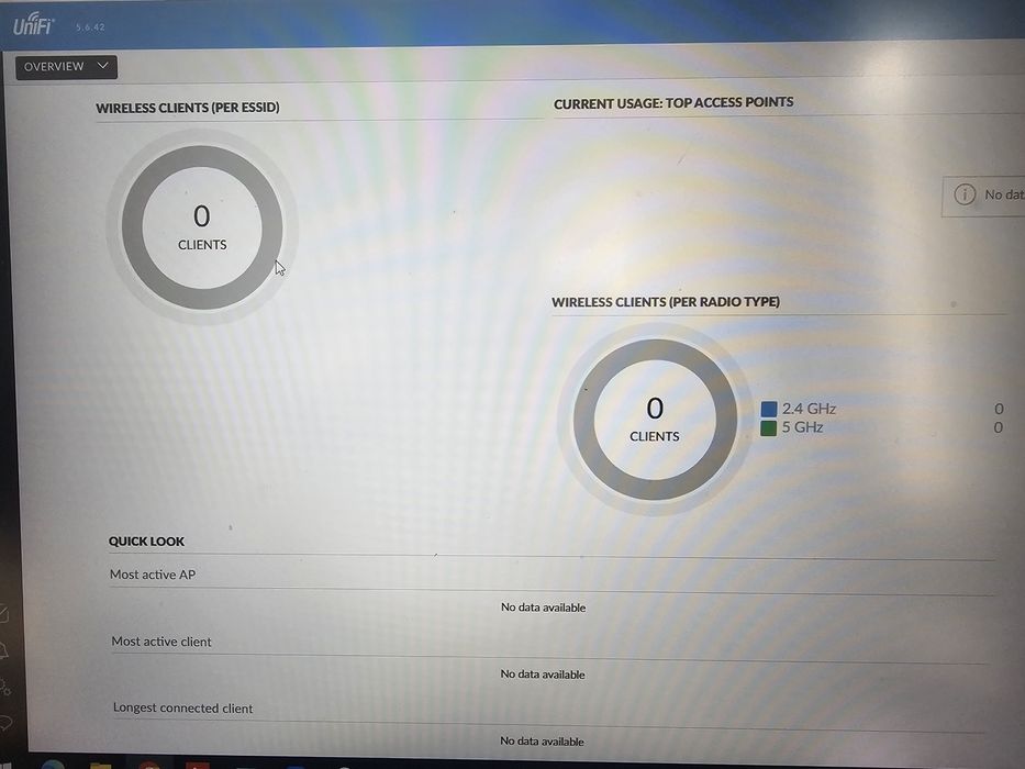 Wi-fi Ubiquiti Unifi AP -  LR (long range)