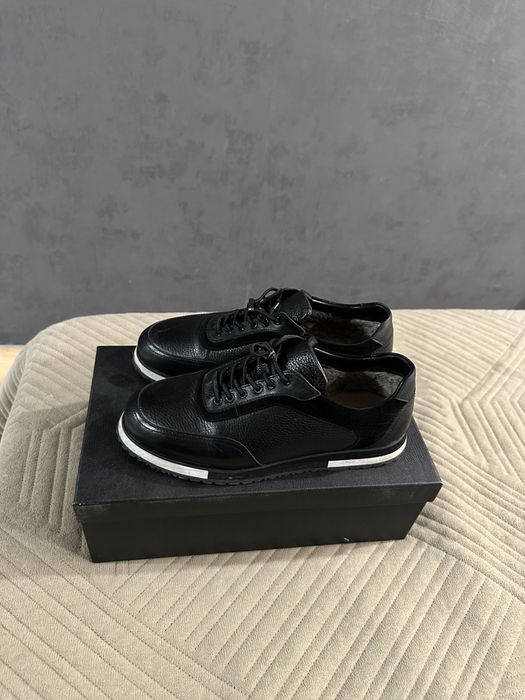 Обувь зима теплая