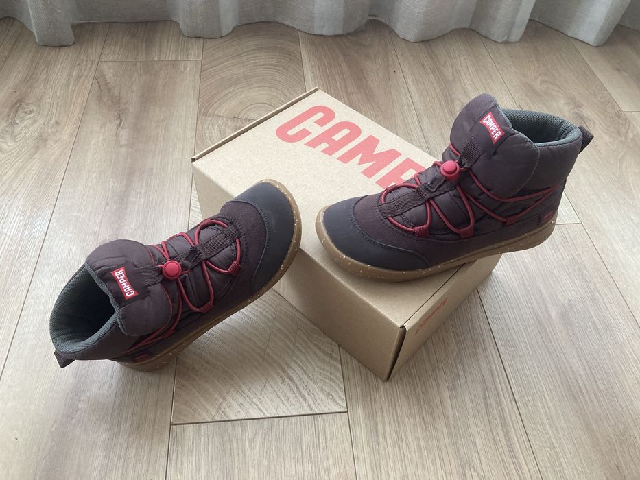 Детски боти Camper