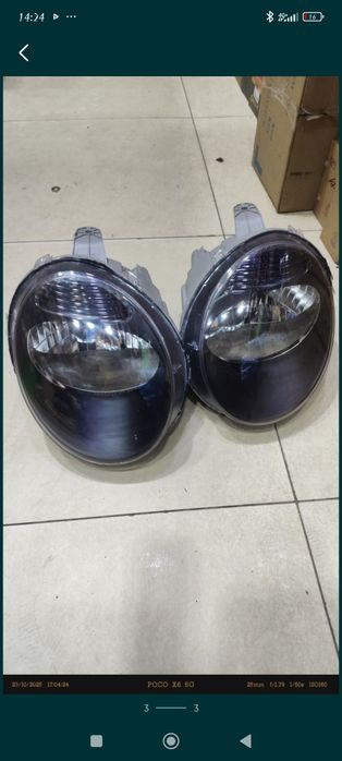 Matiz fara midnayt qilingan
