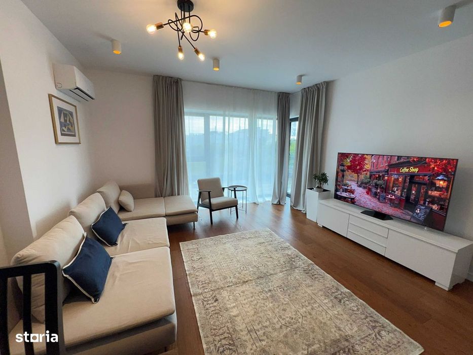Apartament luxos 2 camere în Cotroceni, aproape de metrou