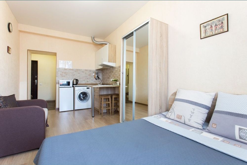 Vip 1 комнатная КАЗИИТУ