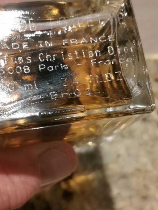 Оригинален парфюм Dior Homme 2018 100 ml EDT