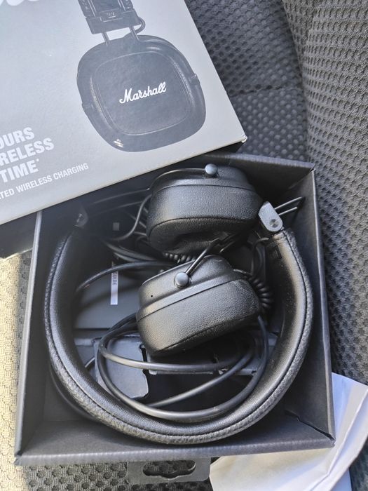 Наушник без праваднои