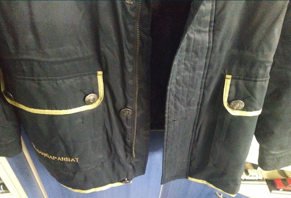 Мъжко зимно яке Nangaparbat